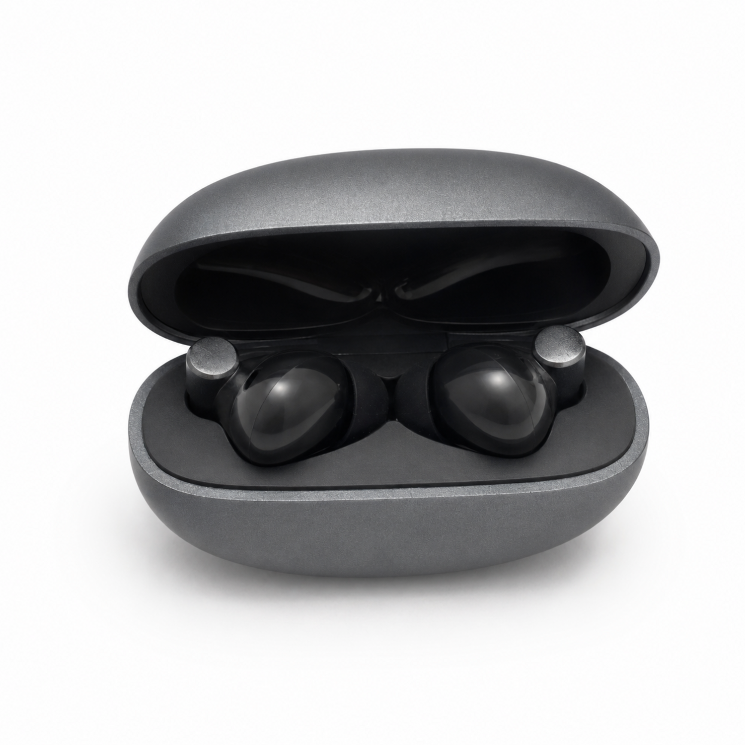 HANVORA True Wireless Bluetooth Earbuds | TWS In-Ear Earphones with Charging Case | HD Stereo Sound | Deep Bass | Touch Control | Built-in Mic | Wireless Earbuds for Music, Calls, Gaming & Workouts