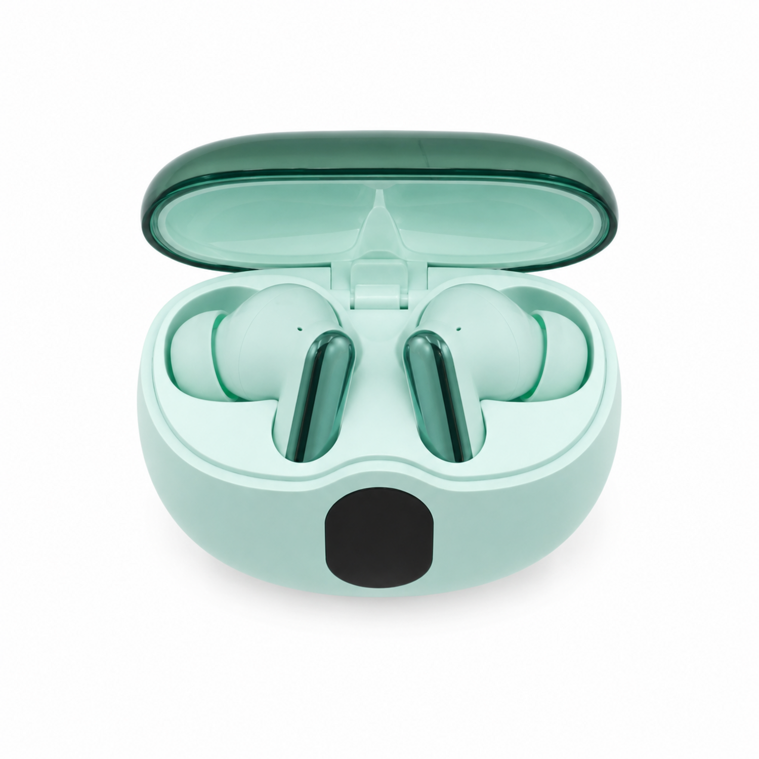 HANVORA True Wireless Bluetooth Earbuds | TWS In-Ear Earphones with Charging Case | HD Stereo Sound | Deep Bass | Touch Control | Built-in Mic | Wireless Earbuds for Music, Calls, Gaming & Workouts