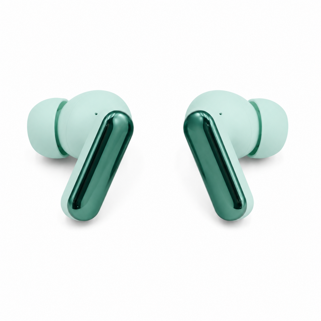 HANVORA True Wireless Bluetooth Earbuds | TWS In-Ear Earphones with Charging Case | HD Stereo Sound | Deep Bass | Touch Control | Built-in Mic | Wireless Earbuds for Music, Calls, Gaming & Workouts