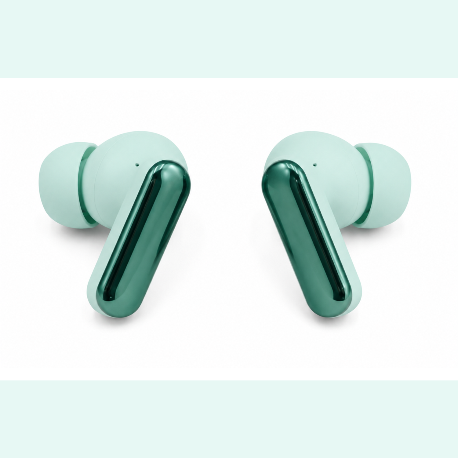 HANVORA True Wireless Bluetooth Earbuds | TWS In-Ear Earphones with Charging Case | HD Stereo Sound | Deep Bass | Touch Control | Built-in Mic | Wireless Earbuds for Music, Calls, Gaming & Workouts