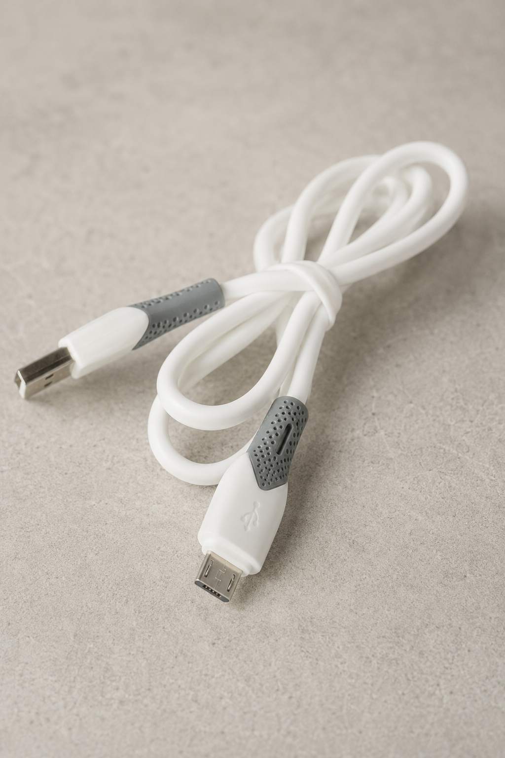 HANVORA USB to Micro USB Fast Charging & Data Cable | 120W High-Speed Charge | Durable Silicone Cable | Tangle-Resistant Sync Cable for Android Smartphones, Power Banks & Accessories