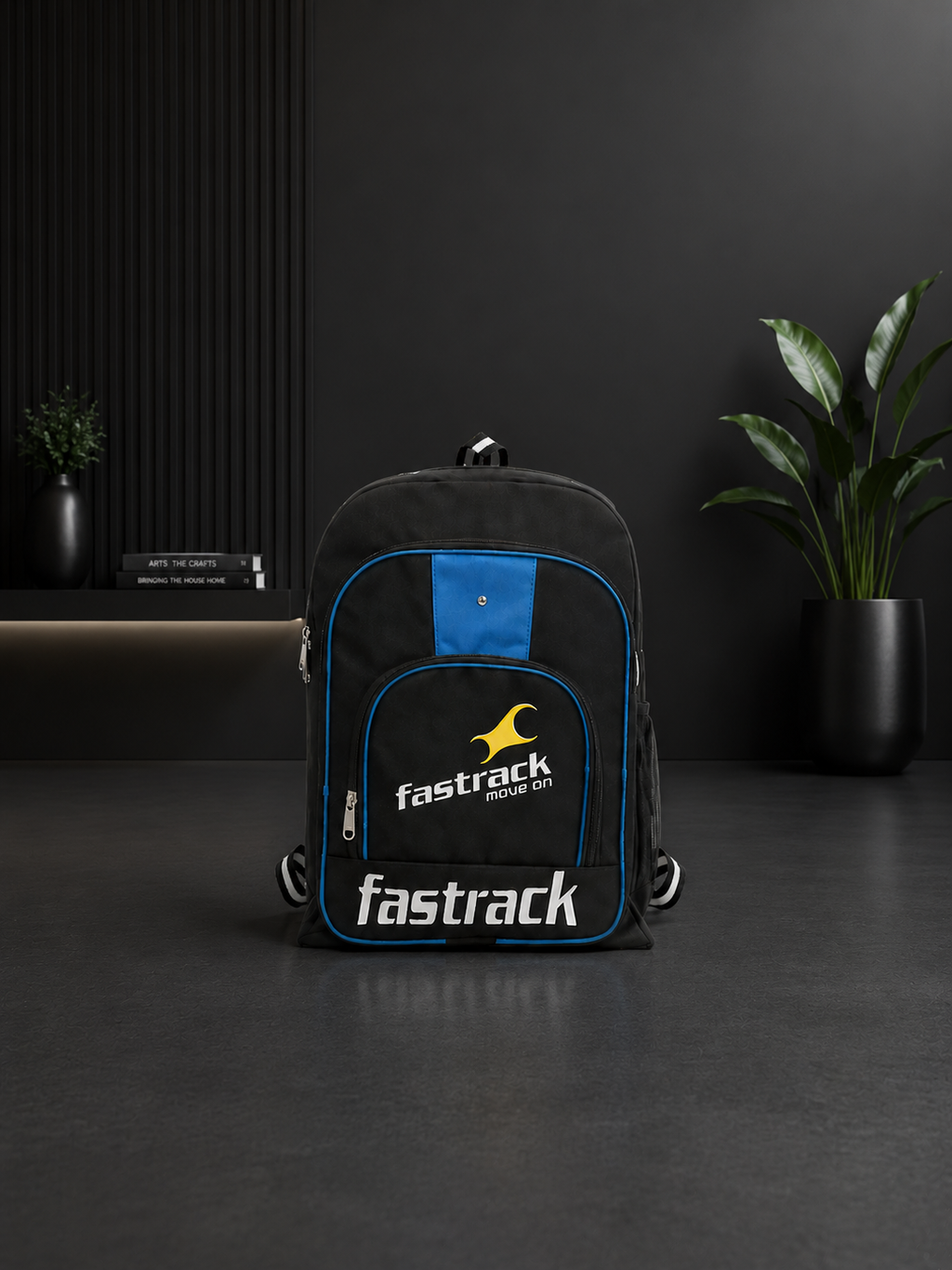 Kids School Backpack for Boys & Girls | Lightweight Water-Resistant School Bag | Spacious 15L Backpack with Side Bottle Pocket |