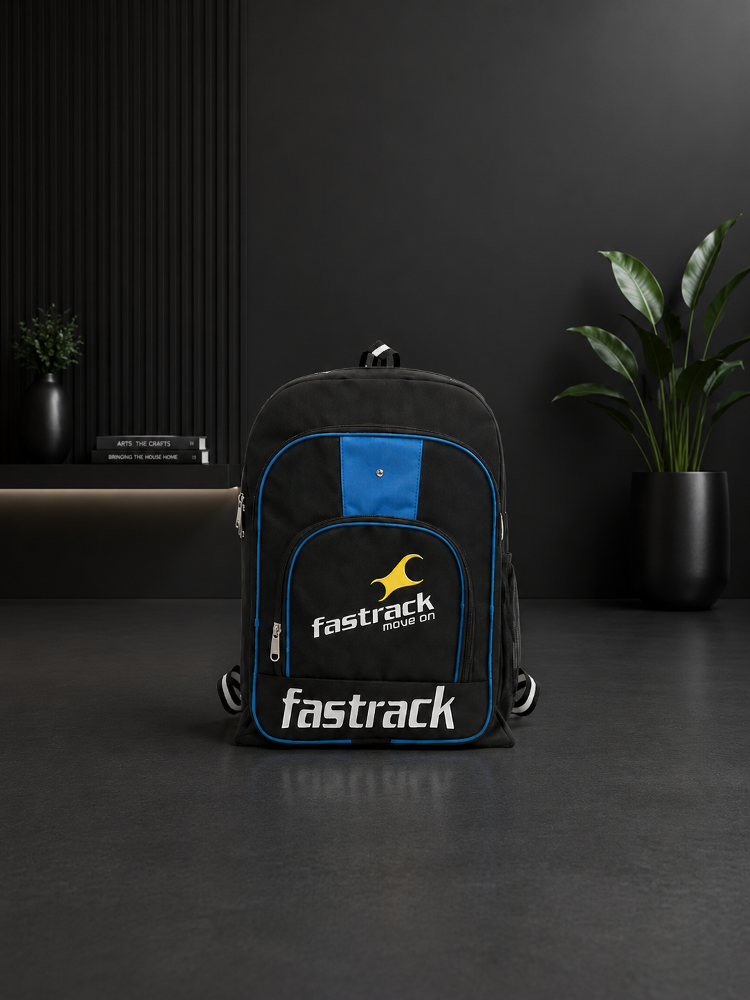 Kids School Backpack for Boys & Girls | Lightweight Water-Resistant School Bag | Spacious 15L Backpack with Side Bottle Pocket |
