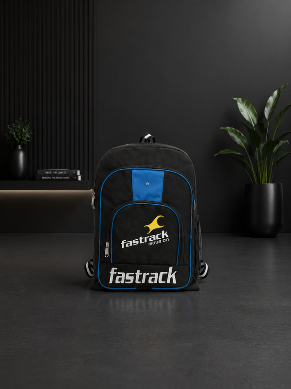 Kids School Backpack for Boys & Girls | Lightweight Water-Resistant School Bag | Spacious 15L Backpack with Side Bottle Pocket |