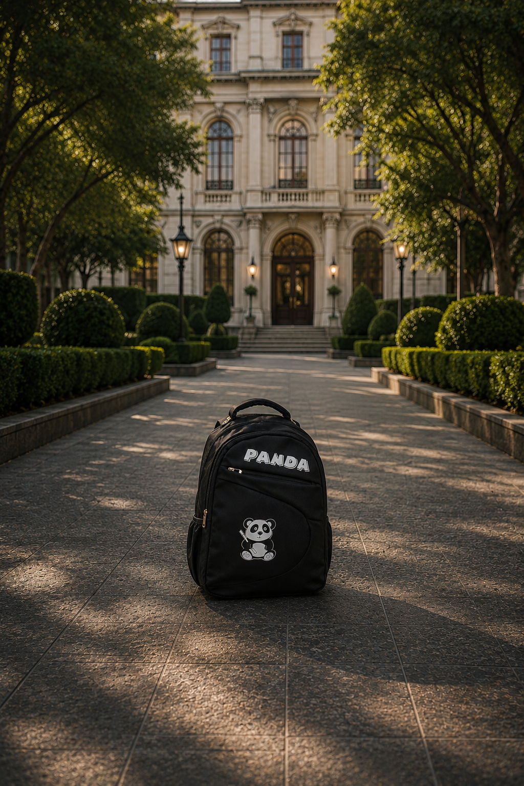 Premium School Backpack for Kids – Lightweight, Spacious & Comfortable