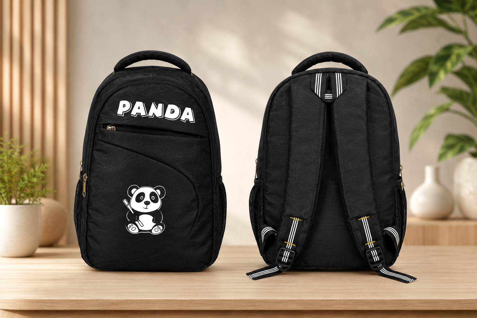 Premium School Backpack for Kids – Lightweight, Spacious & Comfortable